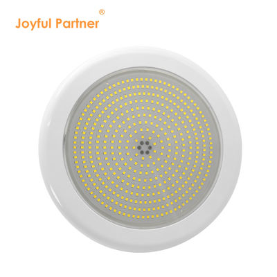 42W 12VAC ডুবযোগ্য পুল LED লাইট IP68 ওয়াল মাউন্ট করা RGB LED পুল লাইট