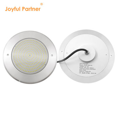 RGB সুইমিং পুল লাইট IP68 DC12V 18W 25W 35W LED DIA230MM SMD2835 324pcs