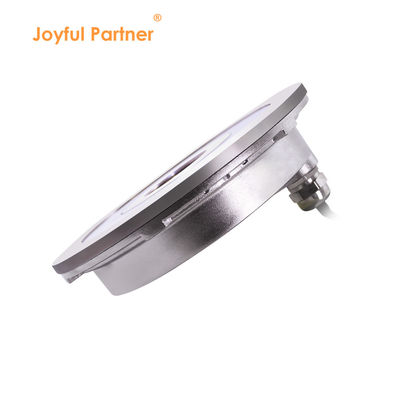 এলইডি ফোয়ারা হালকা রঙ পরিবর্তন আইপি 68 জলরোধী আন্ডারওয়াটার 24 ওয়াট ল্যান্ডস্কেপ স্পটলাইট 2 মিটার ক্যাবল সহ