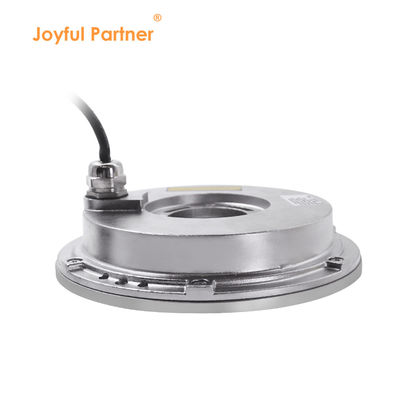 এলইডি ফোয়ারা হালকা রঙ পরিবর্তন আইপি 68 জলরোধী আন্ডারওয়াটার 24 ওয়াট ল্যান্ডস্কেপ স্পটলাইট 2 মিটার ক্যাবল সহ