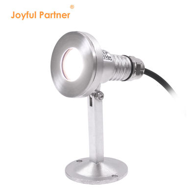 জলরোধী আইপি 68 সুইমিং পুল লাইট Rgb Dmx SS 316 LED ফোয়ারা আলো