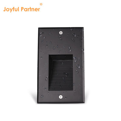 আইপি 65 সিঁড়ি প্রাচীর LED লাইট 2W 6W আউটডোর ইনডোর LED সিঁড়ি লাইট