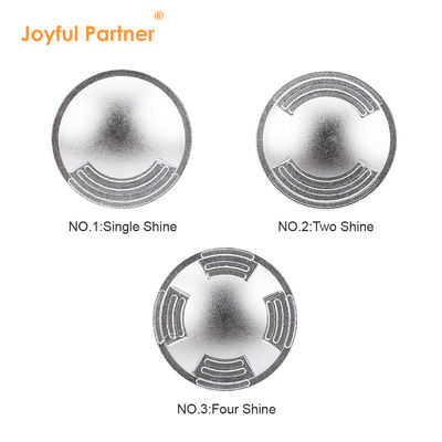 2W আইপি 67 এলইডি ইনগ্রাউন্ড লাইট আউটডোর আল্ট্রা পাতলা ব্যাসার্ধ 55 মিমি এসএমডি এলইডি ওয়াকওভার লাইট অ্যালুমিনিয়াম হাউজিং সহ