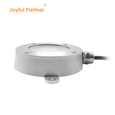 IP68 উচ্চ ক্ষমতা সম্পন্ন সুইমিং পুল এলইডি ফোয়ারা লাইট জলরোধী স্টেইনলেস স্টীল316 ছোট বাগানের জন্য