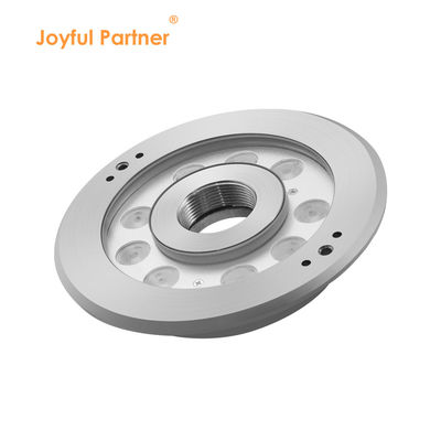 স্টেইনলেস স্টীল ডুবযোগ্য LED ফোয়ারা লাইট IP68 DC24V সিই সার্টিফিকেট