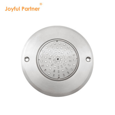 316 স্টেইনলেস স্টীল LED PAR56 পুল লাইট রেজিন ভরা IP68 সুইমিং পুল LED লাইট