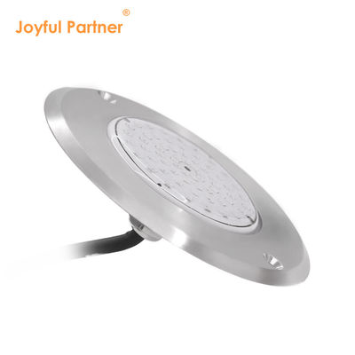 316 স্টেইনলেস স্টীল LED PAR56 পুল লাইট রেজিন ভরা IP68 সুইমিং পুল LED লাইট