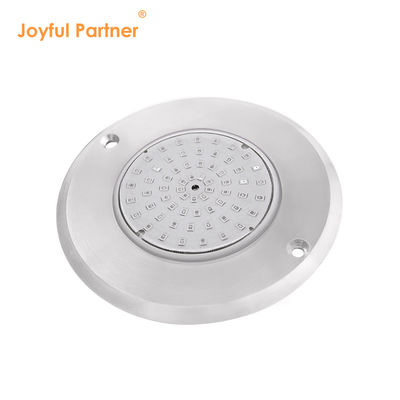 316 স্টেইনলেস স্টীল LED PAR56 পুল লাইট রেজিন ভরা IP68 সুইমিং পুল LED লাইট