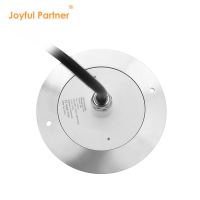 এসিড-প্রমাণ DC7.5mm পাতলা DC 12V Beam Angle 120 Deg 3000K 316 স্টেইনলেস স্টীল PAR56 রঙ পরিবর্তন পুল আলো