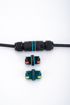 জলরোধী আইপি 68 দ্রুত সংযোগকারী ইনস্টলেশন তারের জন্য ল্যান্ডস্কেপ আলো