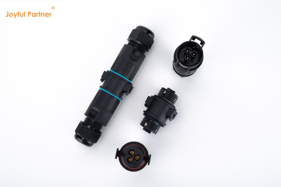 IP68 জলরোধী দ্রুত বৈদ্যুতিক তারের সংযোগকারী গার্ডেন লাইটিংয়ের জন্য সিই সার্টিফাইড