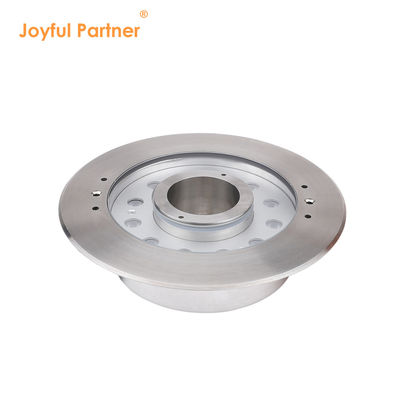 আন্ডারওয়াটার ফোয়ারা ল্যাম্প IP68 12W 24W 36W উষ্ণ সাদা RGB স্টেইনলেস স্টীল 316L