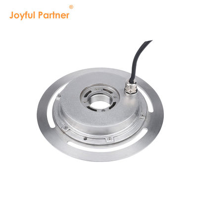 আন্ডারওয়াটার LED ফোয়ারা লাইট IP68 12W 24W 36W উষ্ণ সাদা নীল RGB স্টেইনলেস স্টীল 316L ব্যাসার্ধ 285mm সঙ্গে