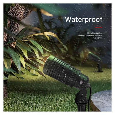 আধুনিক বাগান স্পটলাইট LED স্পট স্পাইক লাইট আউটডোর ট্রি ল্যান্ডস্কেপ লাইট ওয়াটারপ্রুফ LED স্পটলাইট LED স্পট