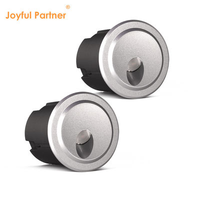 1W অ্যালুমিনিয়াম হাউজিং আউটডোর ওয়াল LED লাইট হলওয়ে LED স্টেপ লাইট সঙ্গে IP65 জলরোধী