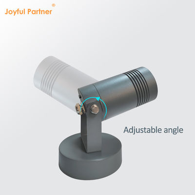 উচ্চ উজ্জ্বলতা 1000LM 3500K উষ্ণ সাদা 10W LED IP65 জলরোধী স্পটলাইট বাগান গাছের জন্য বহিরঙ্গন আলো