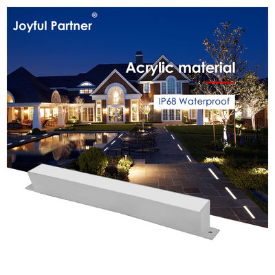 আন্ডারওয়াটার পুল লাইট কাস্টমাইজড IP68 আউটডোর 10W DC24V 316 স্টেইনলেস স্টীল RGBW 4 ইন 1