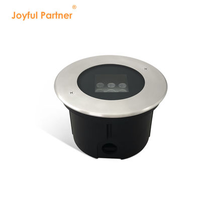 9W ভূগর্ভস্থ LED পথ আলো IP67 LED ল্যান্ডস্কেপ ওয়েল লাইট