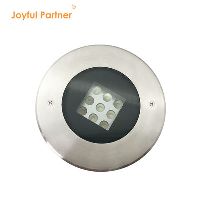9W ভূগর্ভস্থ LED পথ আলো IP67 LED ল্যান্ডস্কেপ ওয়েল লাইট