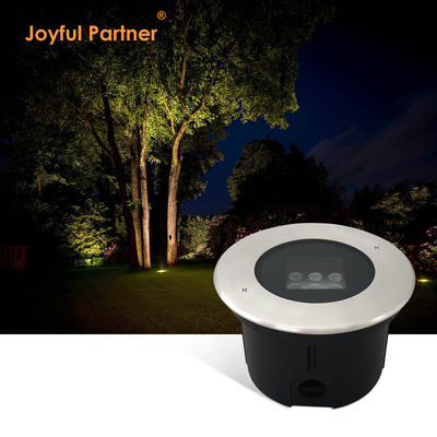 9W ভূগর্ভস্থ LED পথ আলো IP67 LED ল্যান্ডস্কেপ ওয়েল লাইট