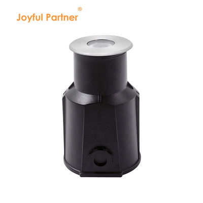 3W CREE IP68 স্টেইনলেস স্টীল ইনগ্রাউন্ড সুইমিং পুল LED আন্ডারওয়াটার আন্ডারগ্রাউন্ড লাইট