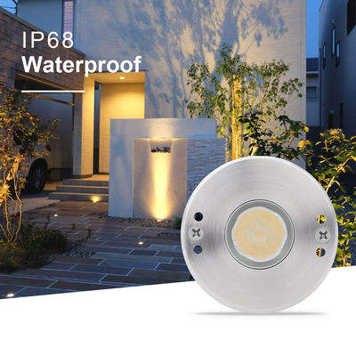LED মিনি 1W 12V ডিসি 8° সংকীর্ণ বিম কোণ আইপি 68 জলরোধী অভ্যন্তরীণ চিহ্নিতকারী সূচক বহিরঙ্গন ল্যান্ডস্কেপ আলো