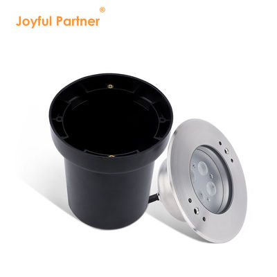 LED আন্ডারওয়াটার পুল লাইট 4W 8W 12W 24VDC IP68 ওয়াটারপ্রুফ স্টেইনলেস স্টীল 316 RGB 3in1 সুইমিং পুলের জন্য