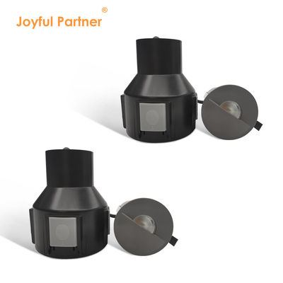 3W LED IP67 জলরোধী 24V উষ্ণ সাদা আউটডোর ল্যান্ডস্কেপ জন্য ভূগর্ভস্থ buried লাইট