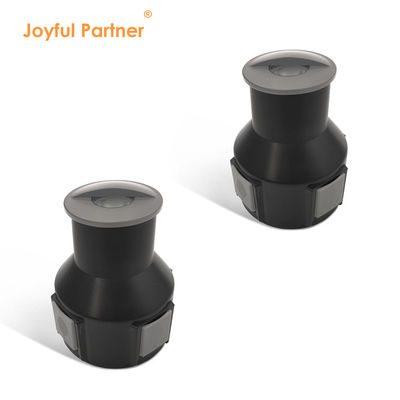 3W LED IP67 জলরোধী 24V উষ্ণ সাদা আউটডোর ল্যান্ডস্কেপ জন্য ভূগর্ভস্থ buried লাইট