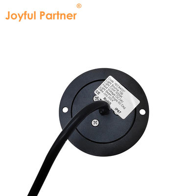 আইপি 67 ইনগ্রাউন্ড ডেক লাইট মিনি ছোট আকার 1W অ্যালুমিনিয়াম উপাদান ডিসি 24 ভি থিম পার্ক বাগানের জন্য