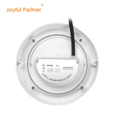 LED সুইমিং পুল লাইট রিমোট রঙ পরিবর্তন 18W PAR56 জলরোধী দেয়াল মাউন্ট