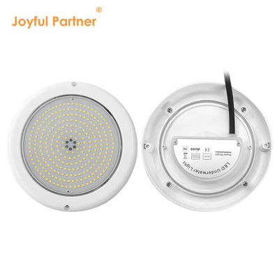 LED সুইমিং পুল লাইট রিমোট রঙ পরিবর্তন 18W PAR56 জলরোধী দেয়াল মাউন্ট