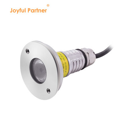 আউটডোর LED Rgb আন্ডারওয়াটার ল্যাম্প লো ভোল্টেজ RGB 3W 1W LED IP68 ওয়াটারপ্রুফ