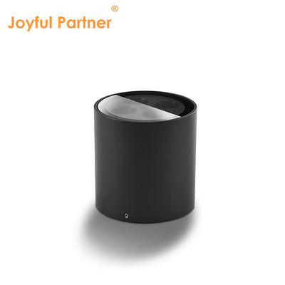 আউটডোর ইনডোর সিলিং লাইট আইপি 65 8 ডাব্লু সারফেস মাউন্ট সিলিন্ডার আকৃতি শীতল সাদা 4000 কে সিই ROHS শংসাপত্র সহ