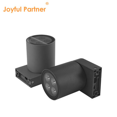 কারখানার কাস্টম সারফেস মাউন্টড ডাউনলাইট 4 * 2 ওয়াট এসএমডি এলইডি ইনডোর আউটডোর আইপি 65 সিলিন্ডার চার গর্ত