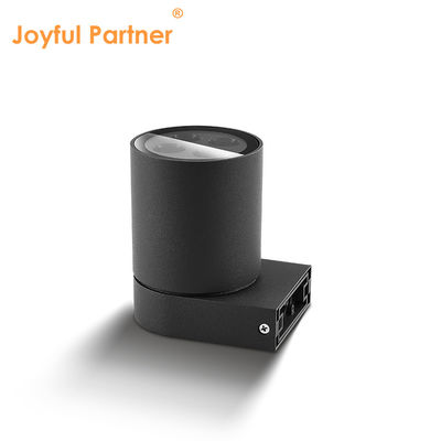 কারখানার কাস্টম সারফেস মাউন্টড ডাউনলাইট 4 * 2 ওয়াট এসএমডি এলইডি ইনডোর আউটডোর আইপি 65 সিলিন্ডার চার গর্ত