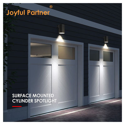 কারখানার কাস্টম সারফেস মাউন্টড ডাউনলাইট 4 * 2 ওয়াট এসএমডি এলইডি ইনডোর আউটডোর আইপি 65 সিলিন্ডার চার গর্ত