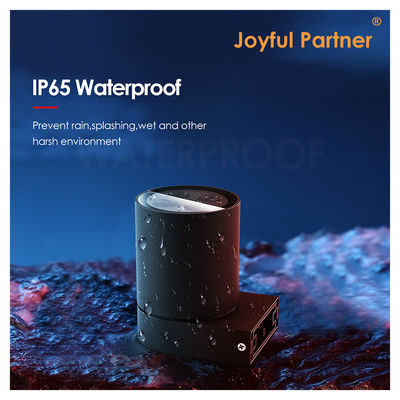 কারখানার কাস্টম সারফেস মাউন্টড ডাউনলাইট 4 * 2 ওয়াট এসএমডি এলইডি ইনডোর আউটডোর আইপি 65 সিলিন্ডার চার গর্ত