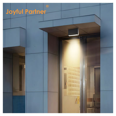 নতুন ডিজাইন রৈখিক আলো নিম্ন ভোল্টেজ ডিসি 24V নেতৃত্বাধীন আলো 2700k 3000k 4000k সিই / RoHS 5 * 2W LED SMD টেম্পারেড গ্লাস