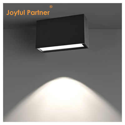 সারফেস মাউন্টড ডাউনলাইট আউটডোর ওয়াটারপ্রুফ আইপি 65 10W সিলিং স্পটলাইট ডাউন হালকা কোব নেতৃত্বাধীন স্পটলাইট হোটেল প্রকল্পের জন্য