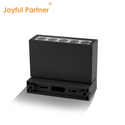 আইপি 65 হাই সিআরআই অ্যান্টি-গ্লেয়ার স্পটলাইট সহ রিসেসড লিনিয়ার এলইডি স্পটলাইট মাল্টিফাংশন বিম এঙ্গেল লিড রিসেসড লিনিয়ার লাইট