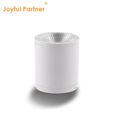 LED ডার্ক সিলিন্ডার ওয়াল মাউন্টড আলোর জন্য বহিরঙ্গন বাগান ওয়াল ডেলাইট COB আল উপাদান OEM পরিষেবা সহ