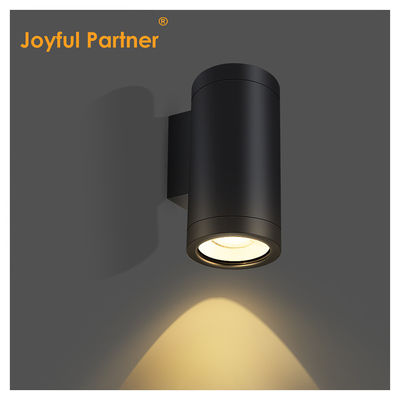 আধুনিক আউটডোর ওয়াল ল্যাম্প কারখানা কাস্টমাইজড একক দিক IP65 দেয়াল মাউন্ট করিডোর ব্যালকনি জন্য