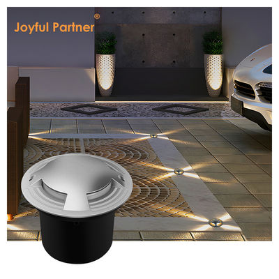 শক্তিশালী লোড বহন ক্ষমতা কাস্টমাইজড COB LED 12w ড্রাইভ ওভার LED স্ট্রিপ লাইট চার পক্ষের নির্গমন সঙ্গে