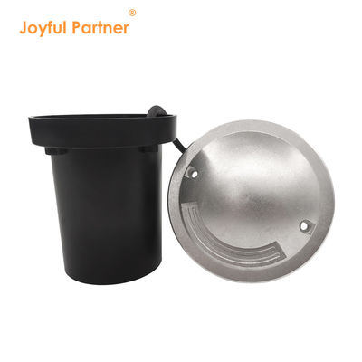 ইনগ্রাউন্ড আউটডোর এলইডি ওয়াকওভার লাইটস 6W সাইড ইমিটিং এলইডি আন্ডারগ্রাউন্ড লাইটস গার্ডেন ইয়ার্ডের জন্য