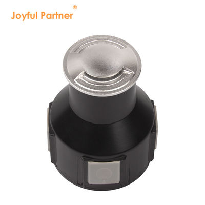 এসএস 316 ওয়াটারপ্রুফ ওয়ান টু ফোর সাইড ভিউ 3 ডাব্লু এলইডি একক রঙের ল্যান্ডস্কেপ ইনগ্রাউন্ড লাইট সিই রোএইচএস শংসাপত্র সহ