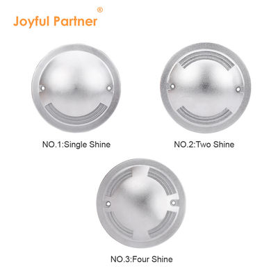 আইপি 67 6 ডাব্লু 12 24 ভোল্ট ইনক্রিসড ডেক আন্ডারগ্রাউন্ড লাইটিং ওএসআর এসএমডি এলইডি আউটডোর পাথওয়ের জন্য