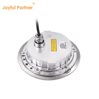 12V 24V LED সাবওয়াটার লাইট 9W 18W RGB ফুল কালার স্টেইনলেস স্টীল IP68 পুলের জন্য লাইট