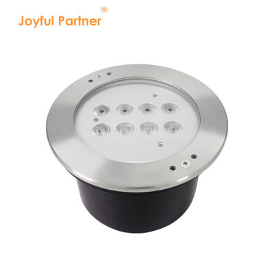LED পুল লাইটস আন্ডার ওয়াটার RGBW IP68 SS316 DIA200mm ওয়াটারপ্রুফ সিই রোস IP68 মাল্টি কালার ডিসি 24 ভি