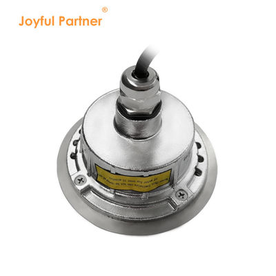 ওয়াটারপ্রুফ আন্ডারওয়াটার এলইডি লাইট স্টেইনলেস স্টিল 316 DC24V IP68 RGBW 4in1 এসিমেট্রিক লেন্স সহ